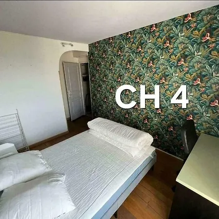 Private - Shared - - F1-4 Проживание в семье Таланс