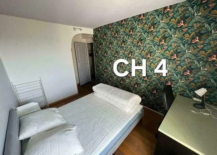 Private - Shared - - F1-4 Проживание в семье Таланс